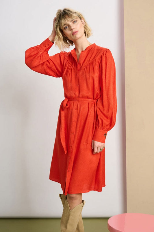 KLEID - Phoenix Red