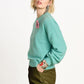 PULLOVER - Ice Green