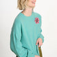 PULLOVER - Ice Green