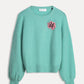 PULLOVER - Ice Green