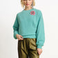 PULLOVER - Ice Green