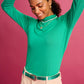 TURTLENECK - Fern Green