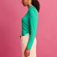 TURTLENECK - Fern Green