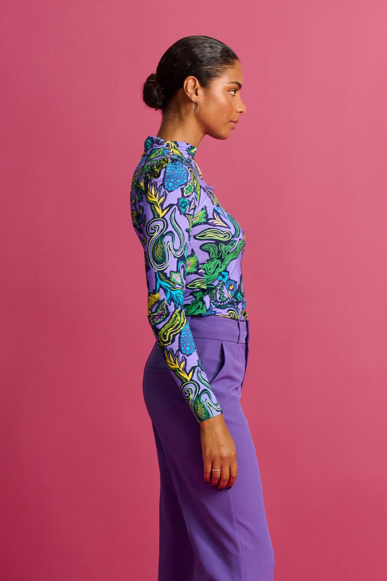 TURTLENECK - Full Glow Lilac