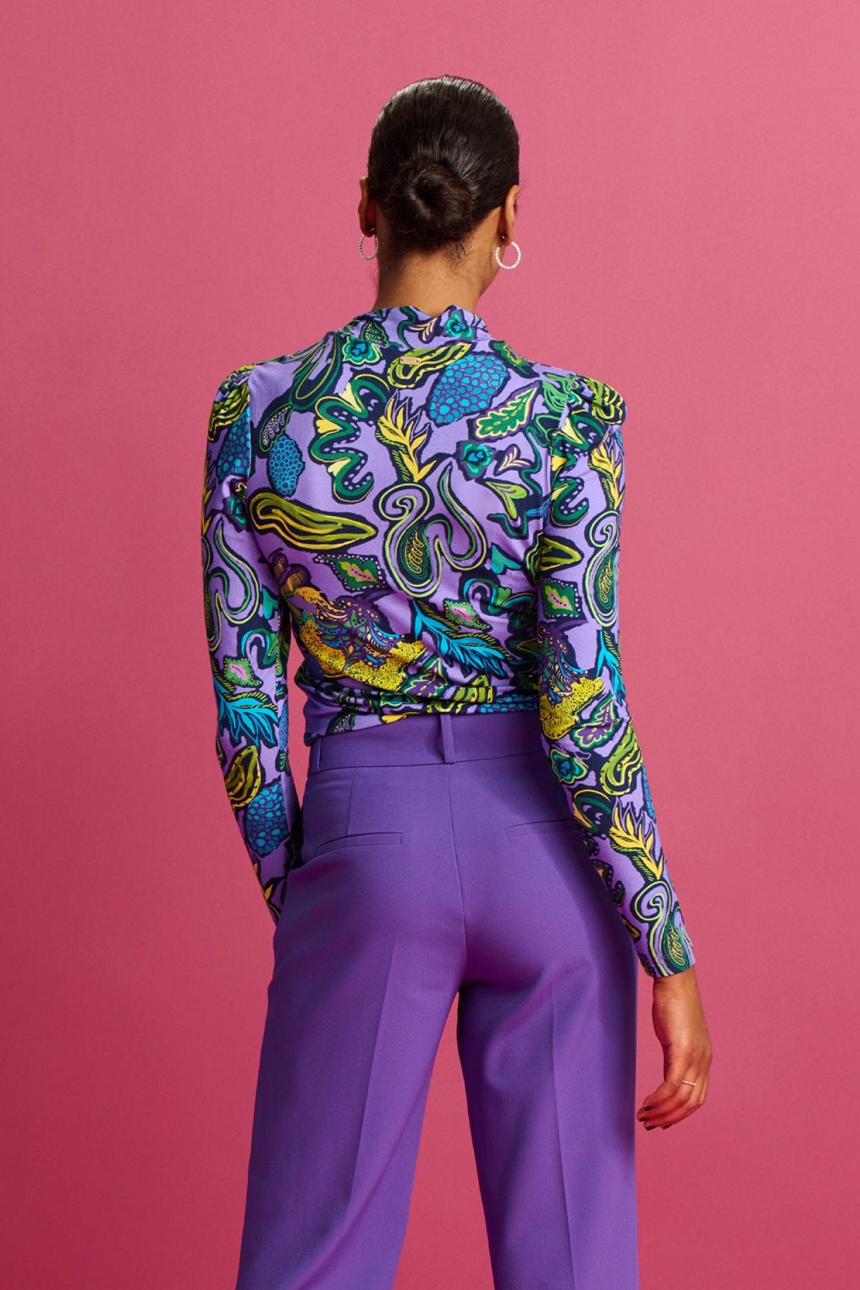 TURTLENECK - Full Glow Lilac