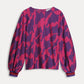 TOP - Swirl Fluor Pink