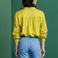 BLUSE - Milly Titanium