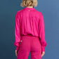 BLUSE - Milly Fiery Pink