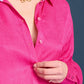 BLUSE - Milly Fiery Pink