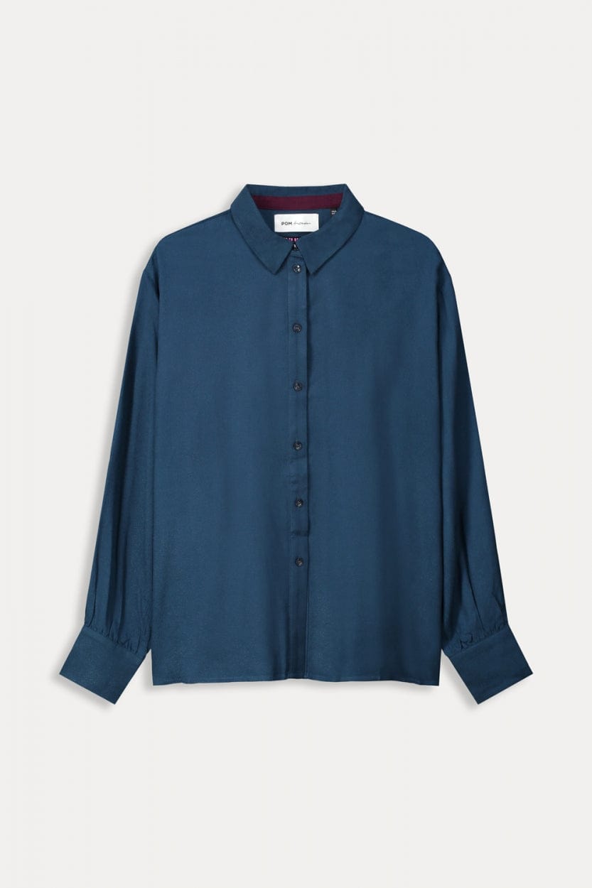 BLUSE - Milly Eternal Blue