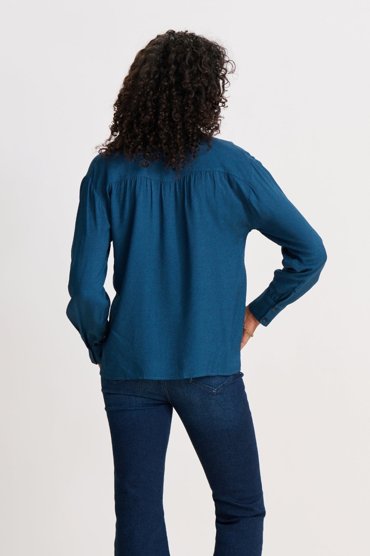 BLUSE - Milly Eternal Blue