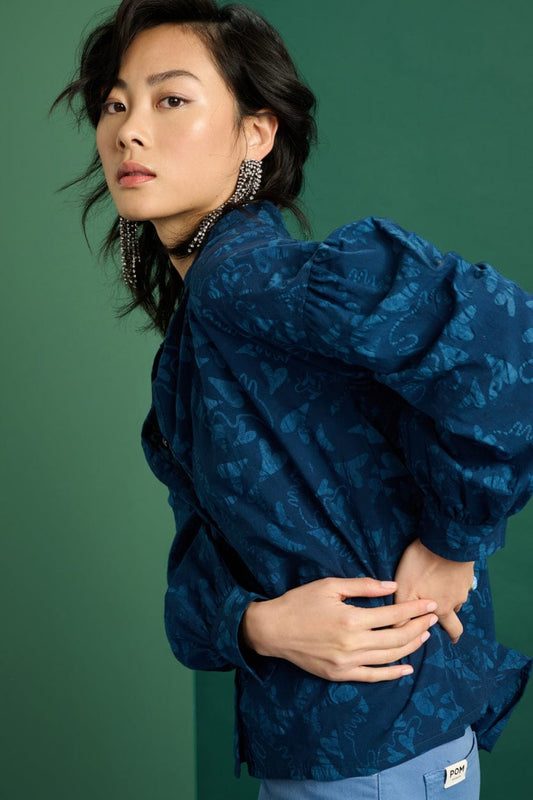 BLUSE - Love Eternal Blue