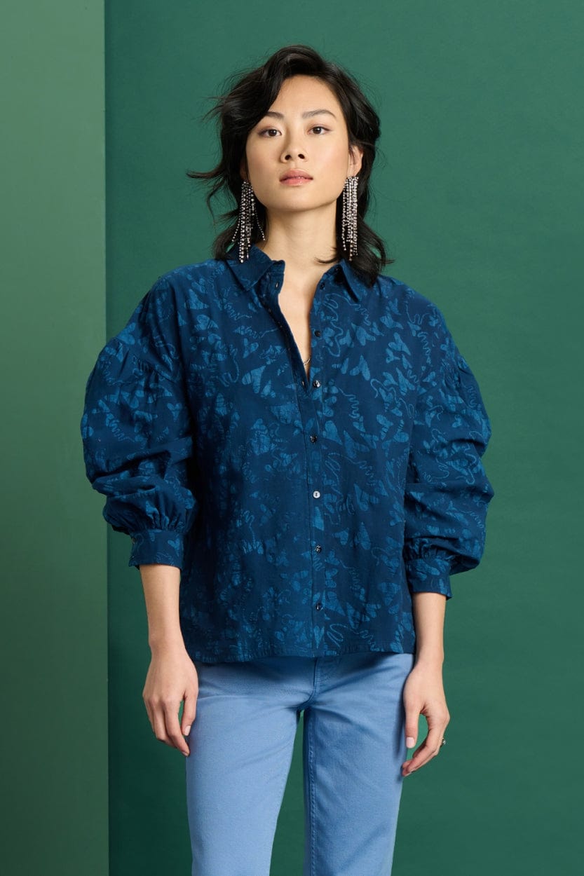 BLUSE - Love Eternal Blue