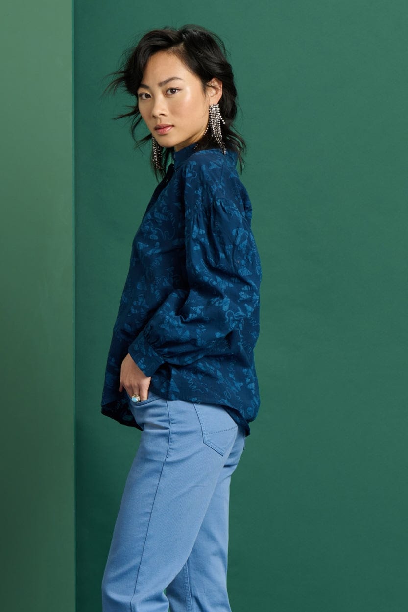 BLUSE - Love Eternal Blue