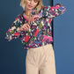 BLUSE - Milly Full Glow Ecru