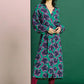KLEID - Flower Pop Pink