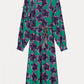 KLEID - Flower Pop Pink