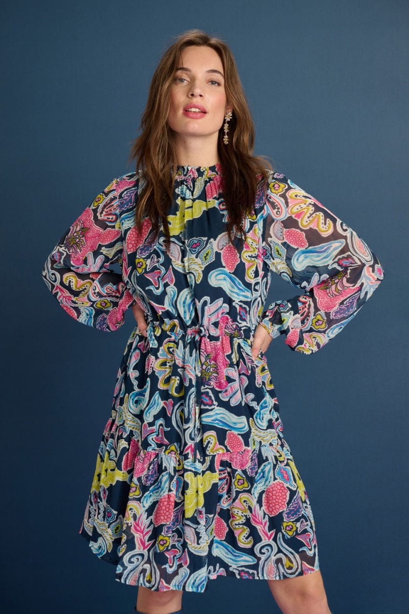 KLEID - Full Glow Deep Blue
