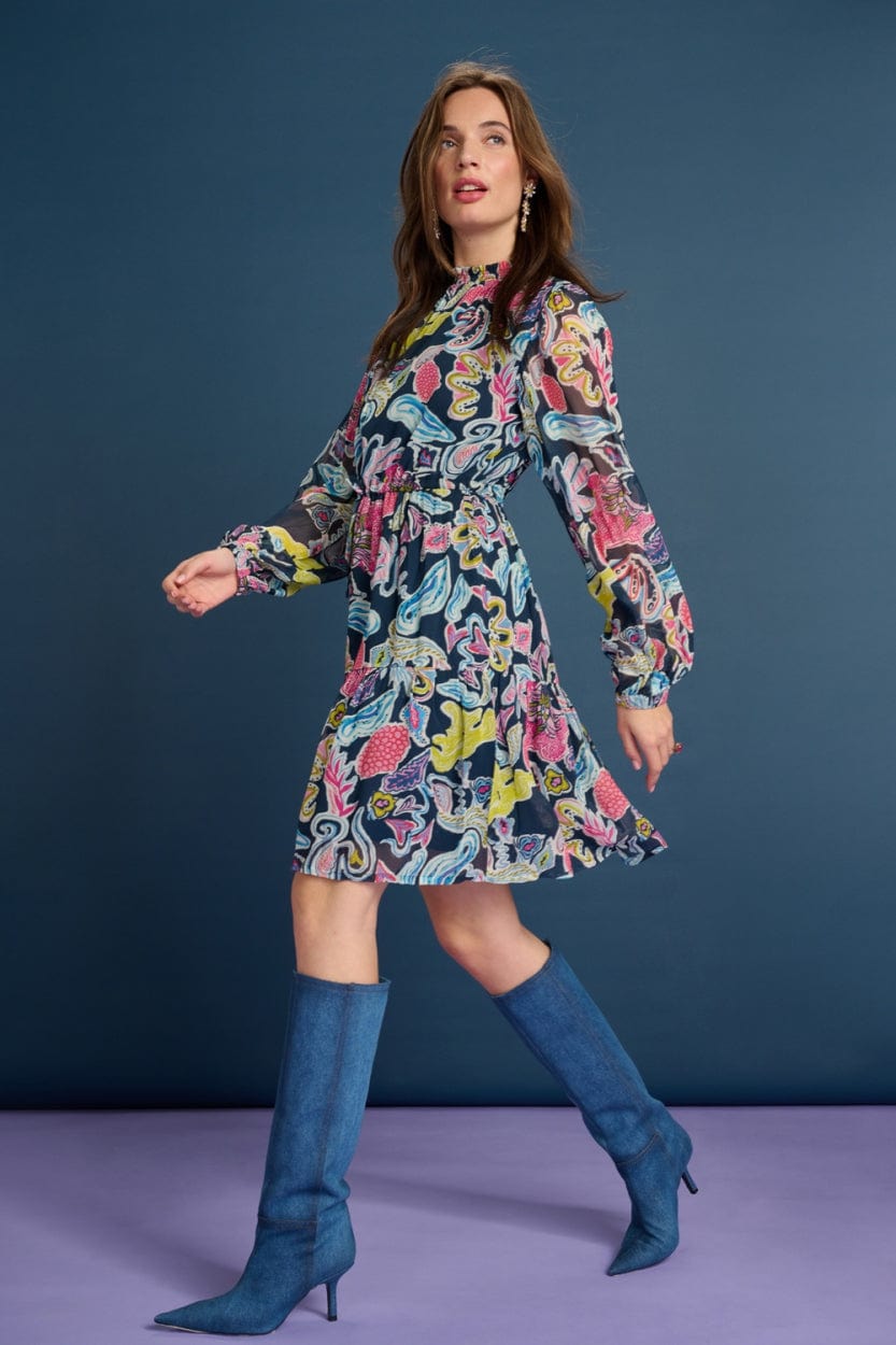 KLEID - Full Glow Deep Blue