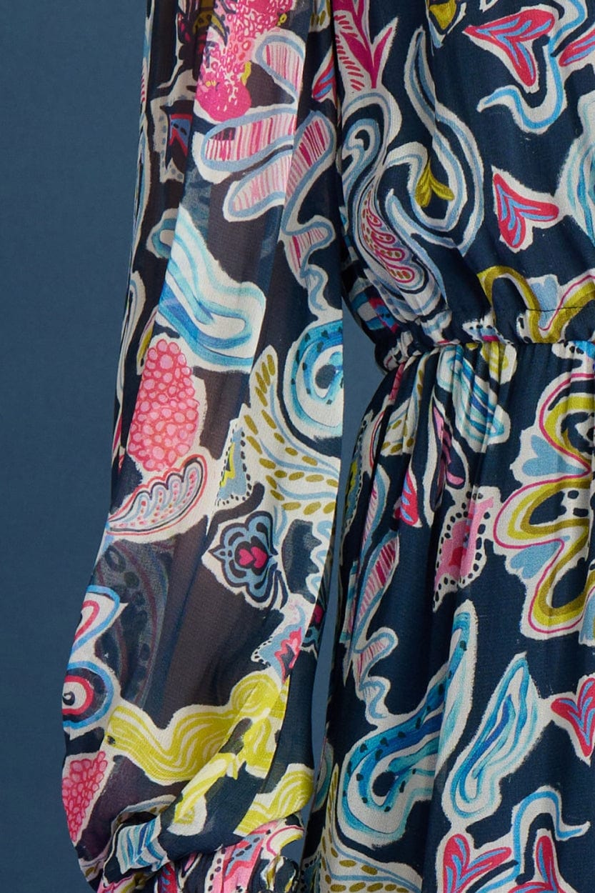 KLEID - Full Glow Deep Blue
