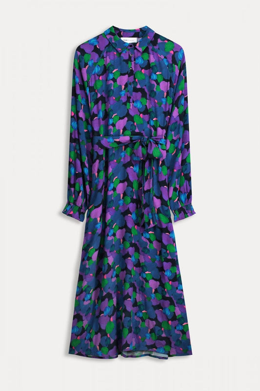 KLEID - Brushwork Lilac