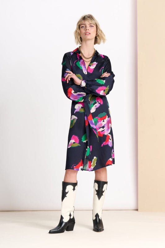 KLEID - Violets