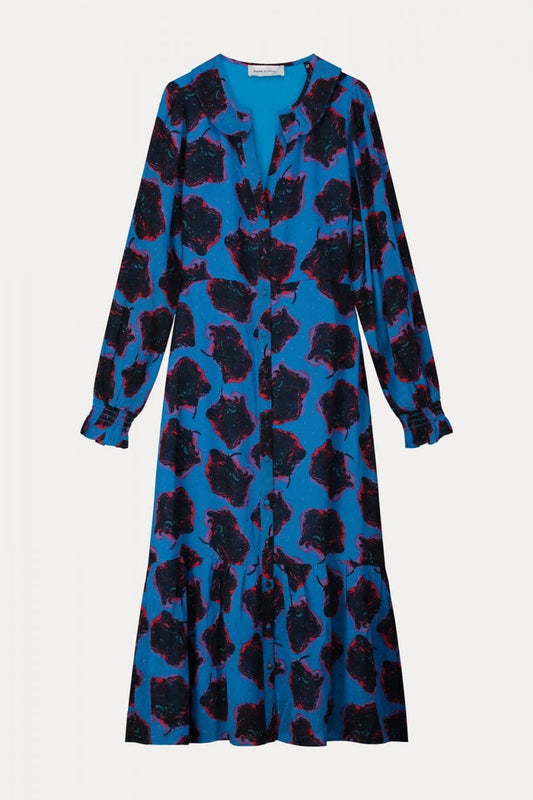 KLEID - Flower Pop Blue