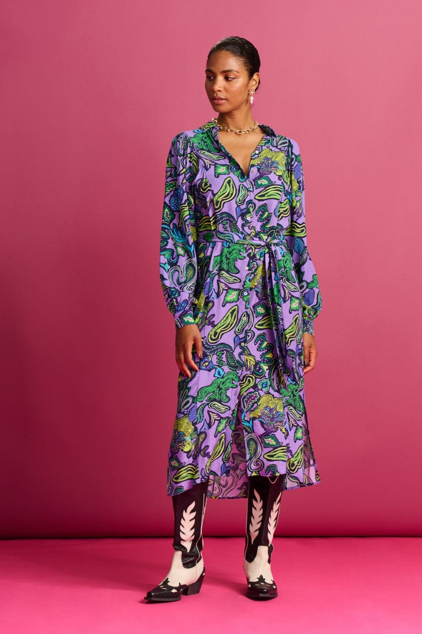 KLEID - Full Glow Lilac