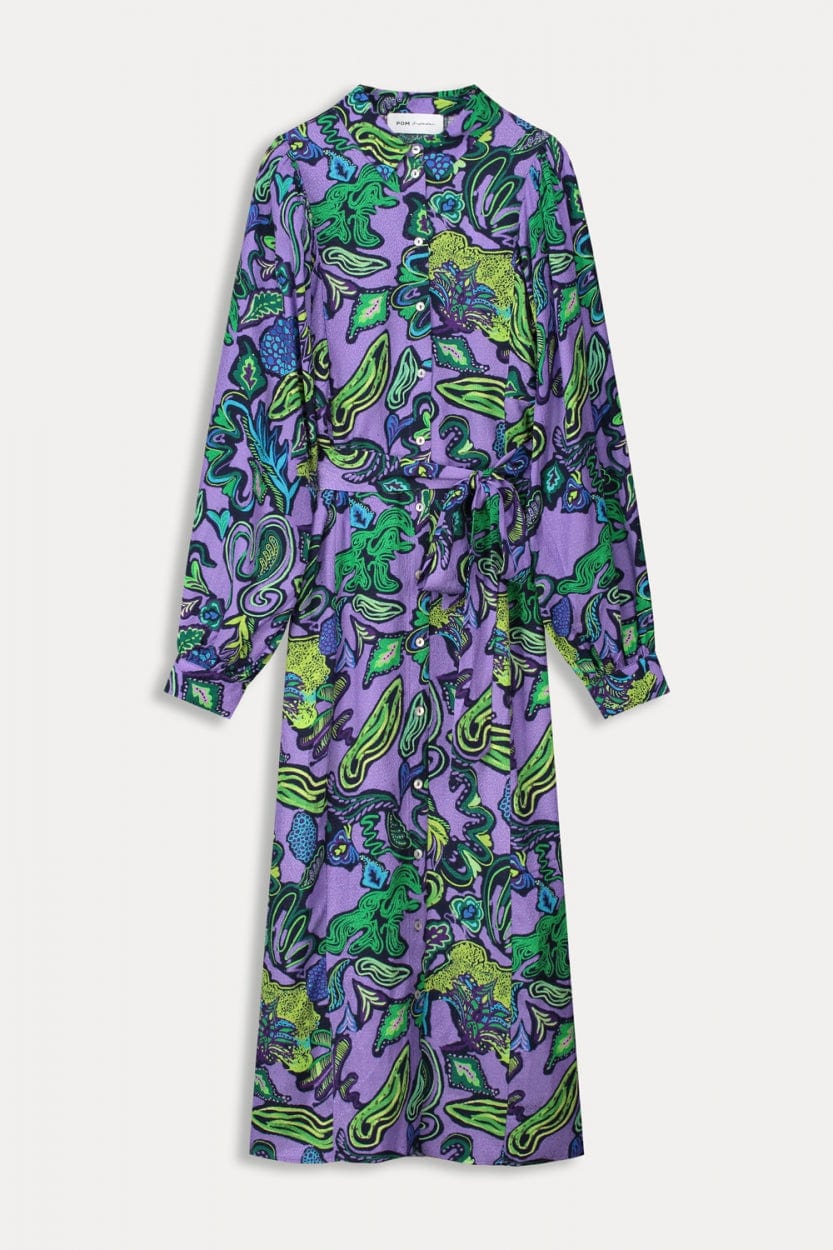 KLEID - Full Glow Lilac