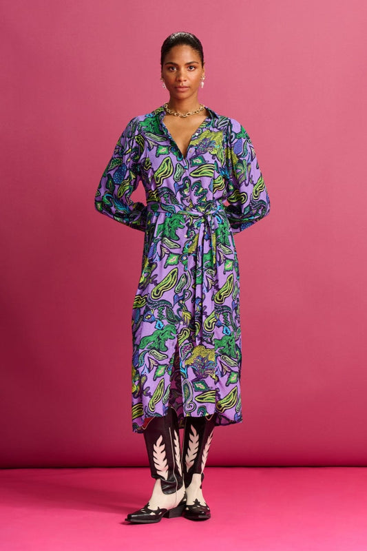 KLEID - Full Glow Lilac