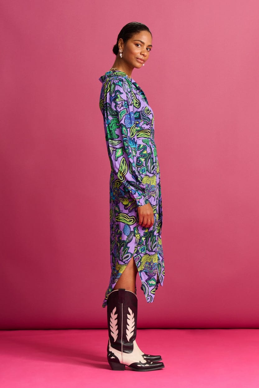 KLEID - Full Glow Lilac