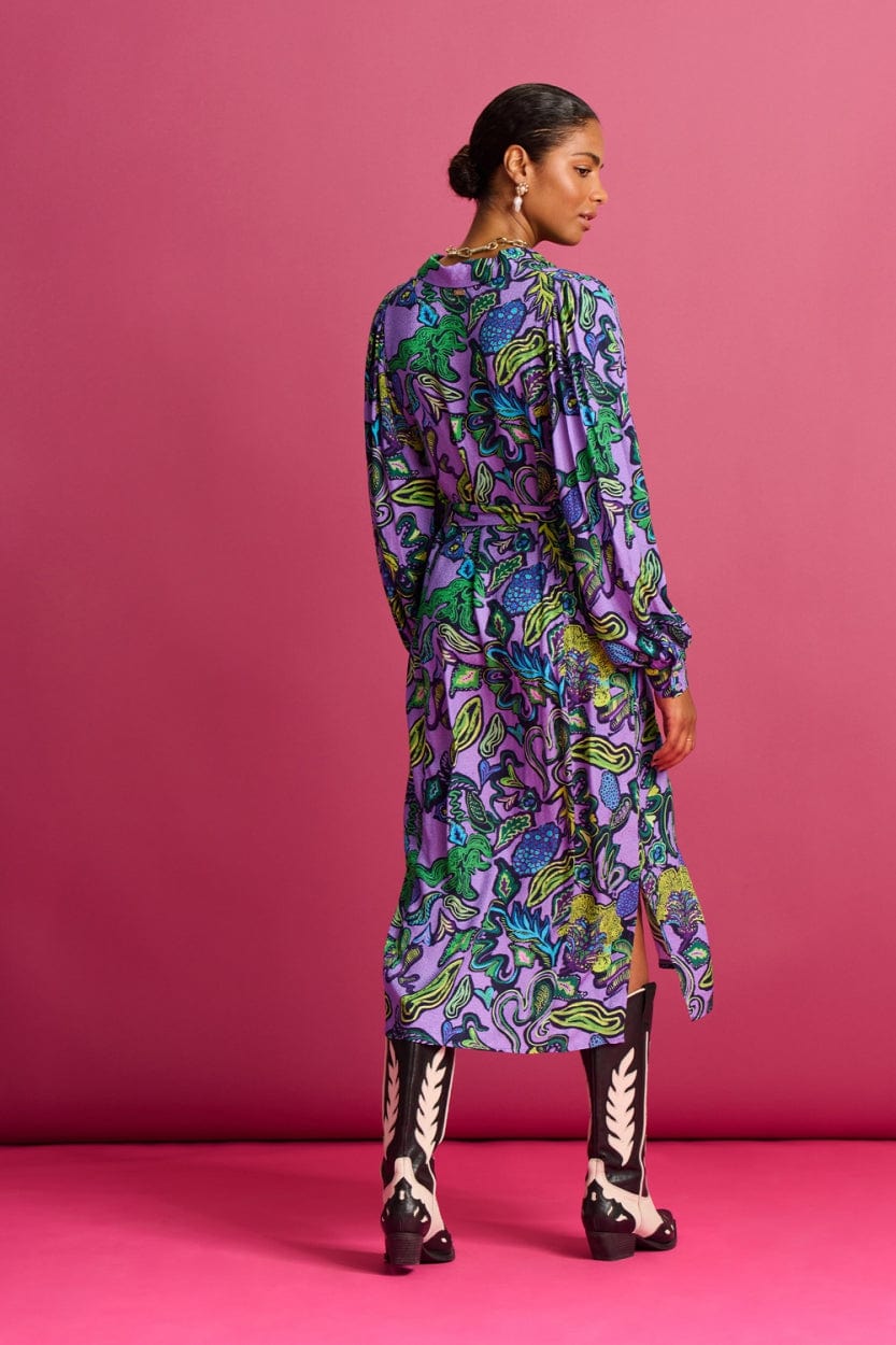 KLEID - Full Glow Lilac