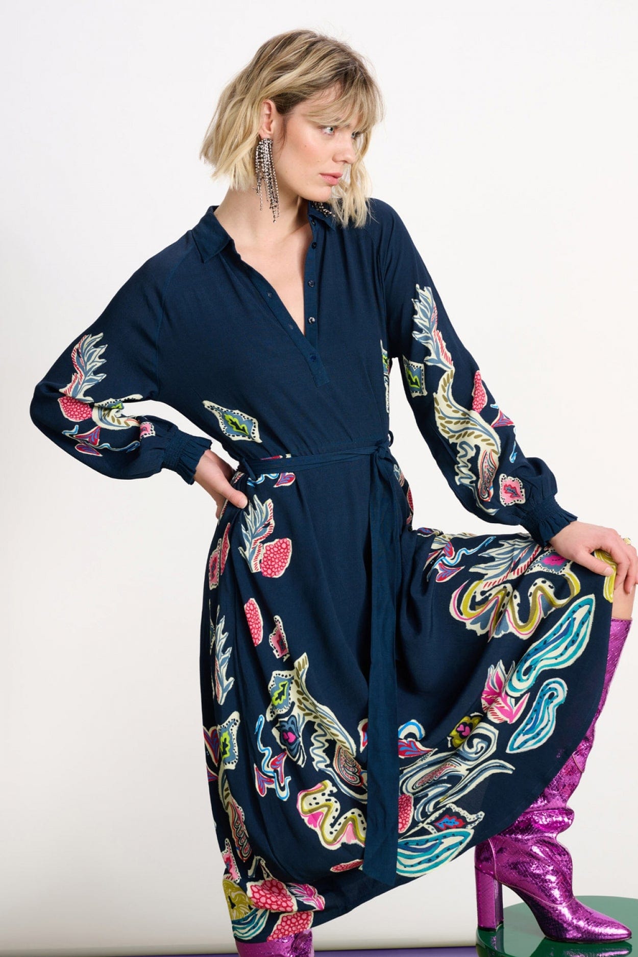 KLEID - Full Glow Maxi