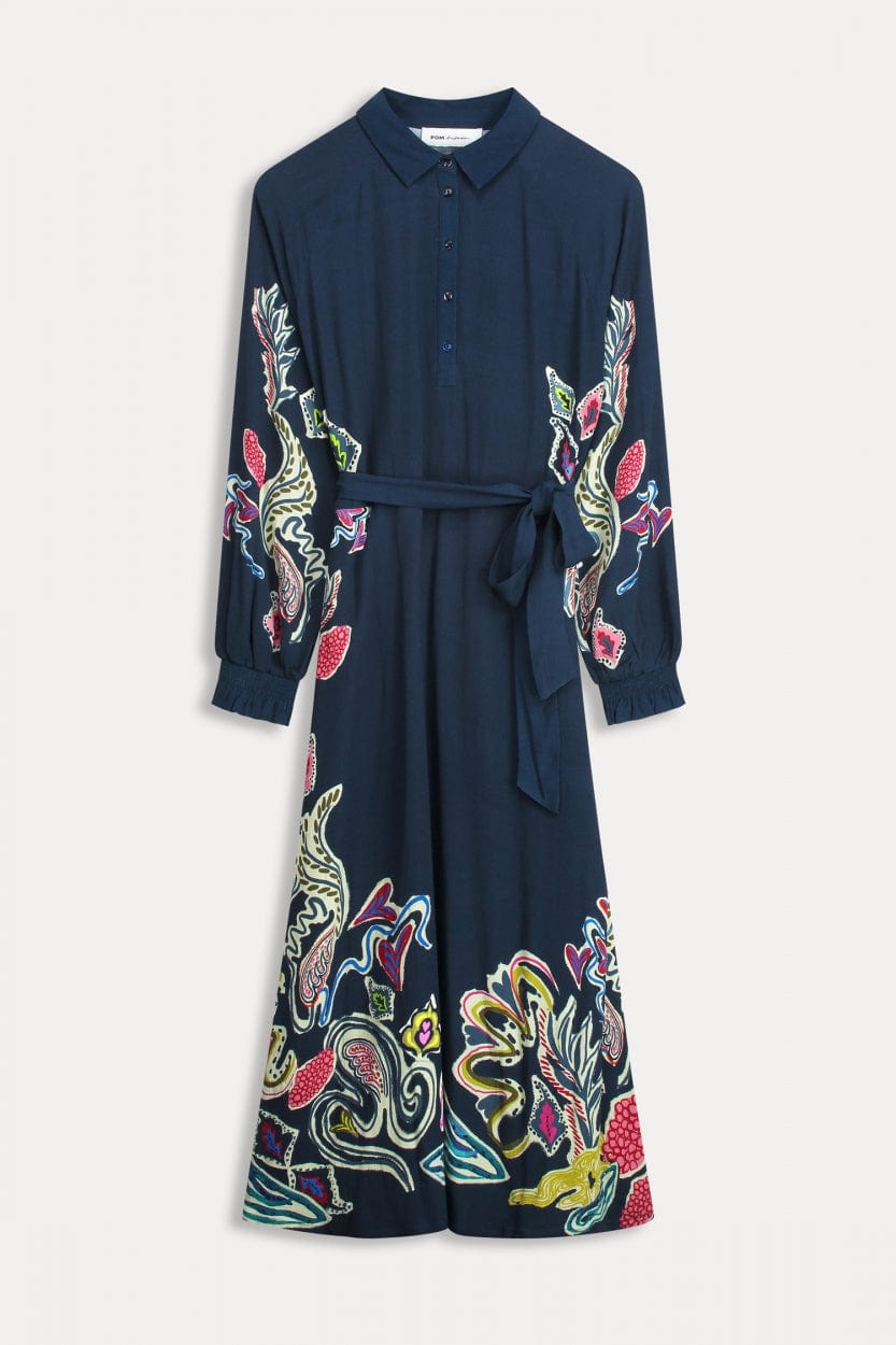 KLEID - Full Glow Maxi