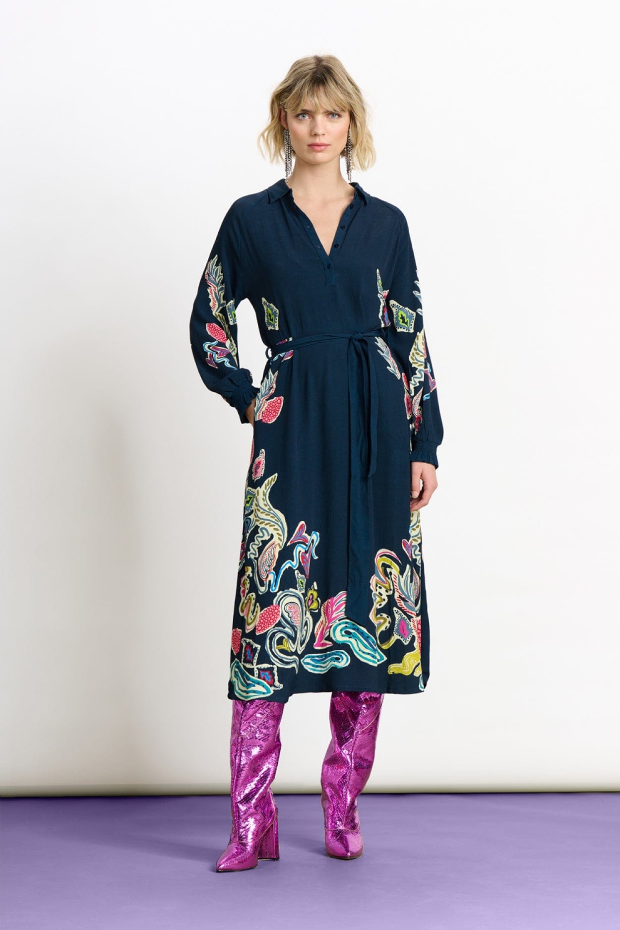 KLEID - Full Glow Maxi