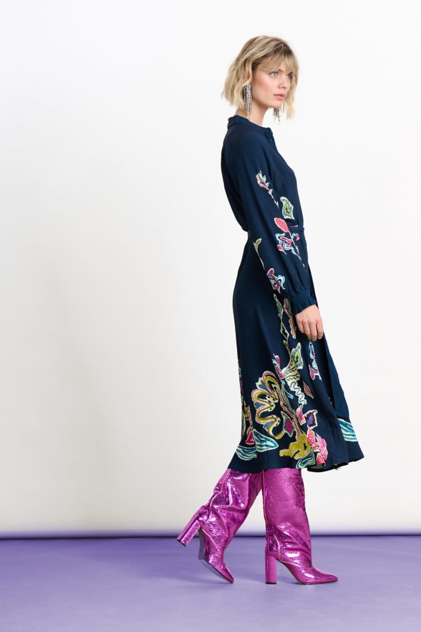 KLEID - Full Glow Maxi