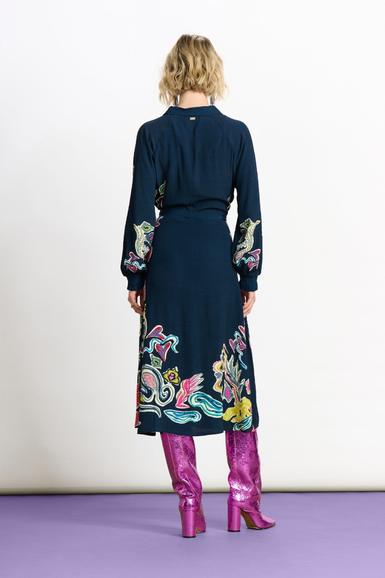 KLEID - Full Glow Maxi