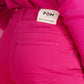 JEANS - Wide Leg Fiery Pink