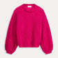 PULLOVER - Fiery Pink