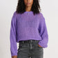 PULLOVER - Lilac