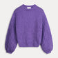 PULLOVER - Lilac