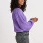 PULLOVER - Lilac