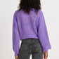 PULLOVER - Lilac