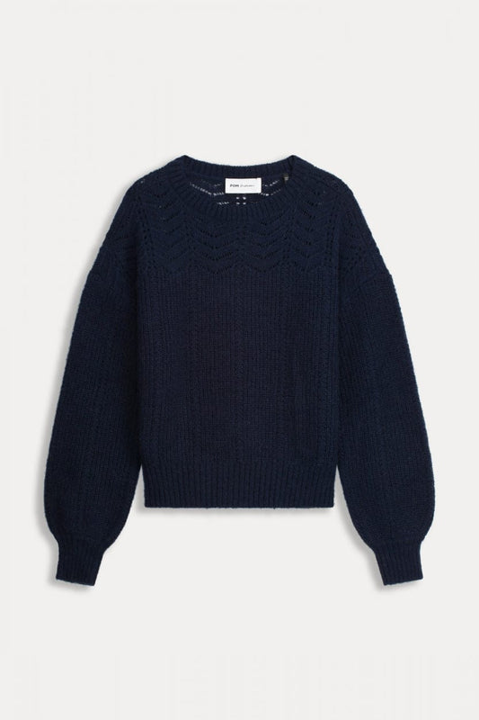 PULLOVER - Eternal Blue