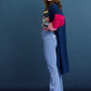 STRICKJACKE - Eternal Blue Blush