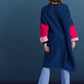 STRICKJACKE - Eternal Blue Blush