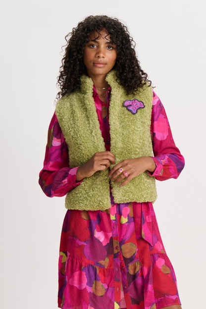 GILET - Titanium