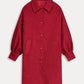 MANTEL - Scarlet Red