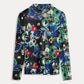 TURTLENECK - Flower Glory Multi