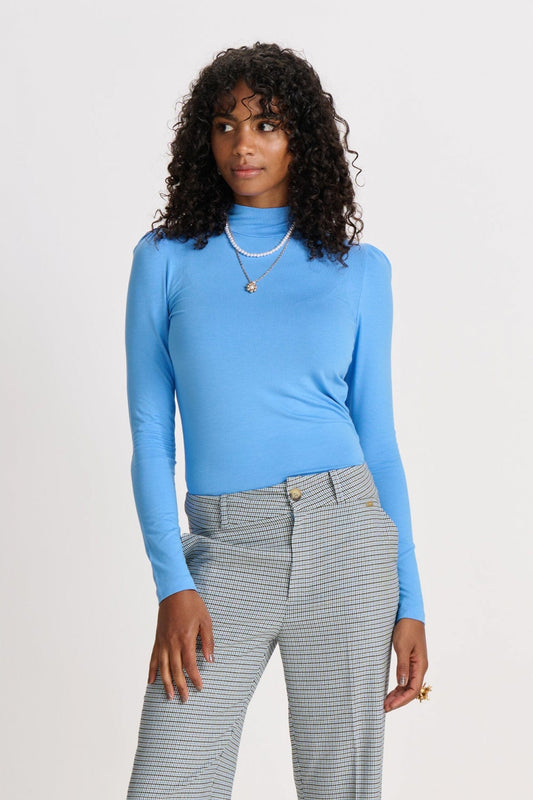 TURTLENECK - Steel Blue